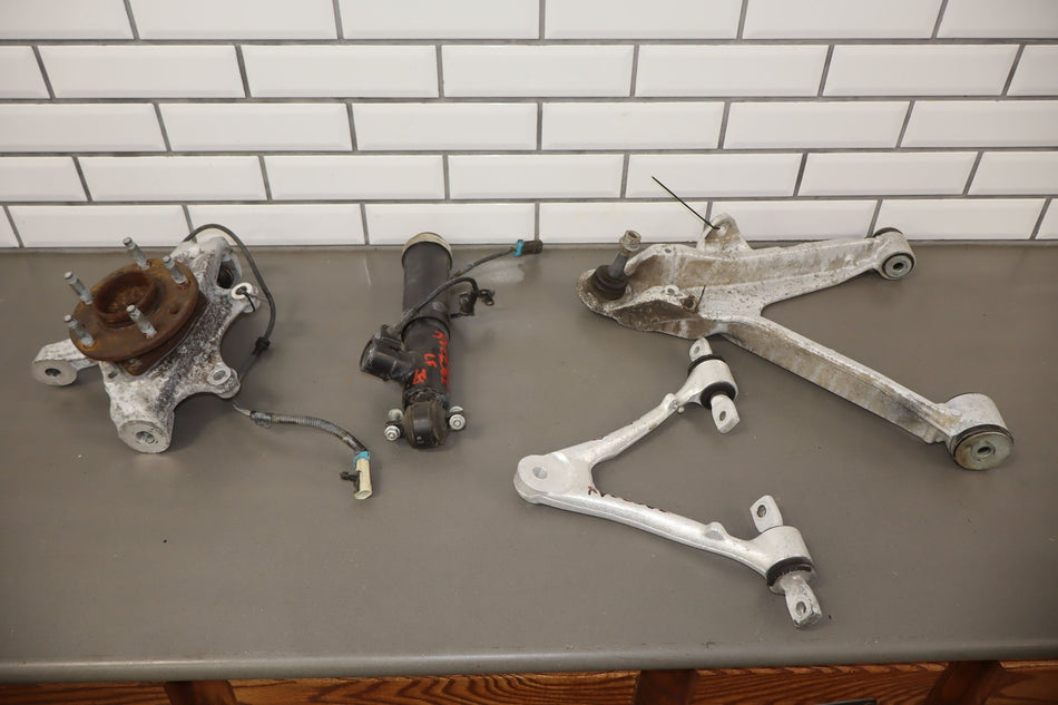 1997 Chevrolet Corvette- Left Front Suspension Knee
