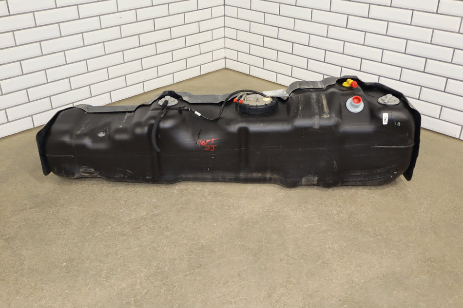 1999-2007 Ford F250 F350 7.3L 6.0L Diesel Fuel Tank Skid Plate 29 Gal Short Bed