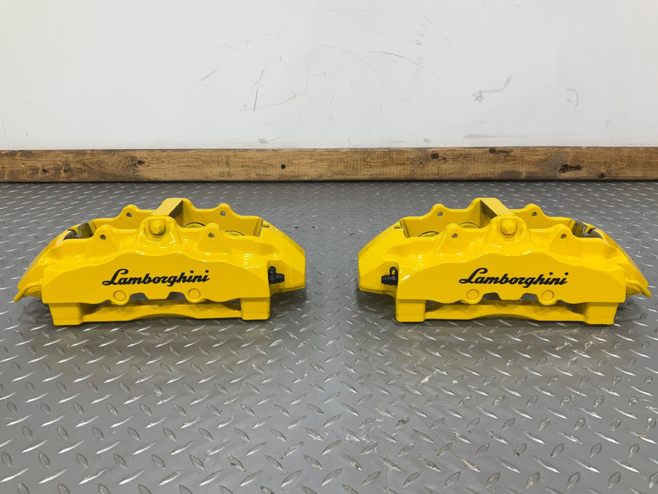 2010 LAMBOR- Caliper