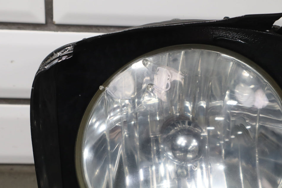 2003-2009 Hummer H2 Right Headlamp W/ Amber Marker 15269179