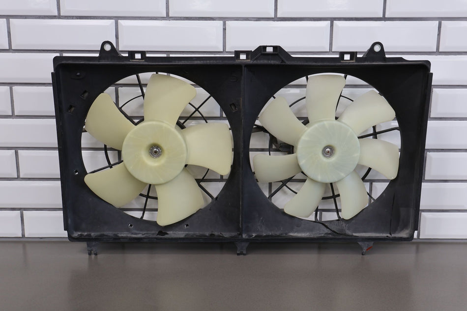 2013 Chevrolet Camaro Radiator Fan Motor OEM