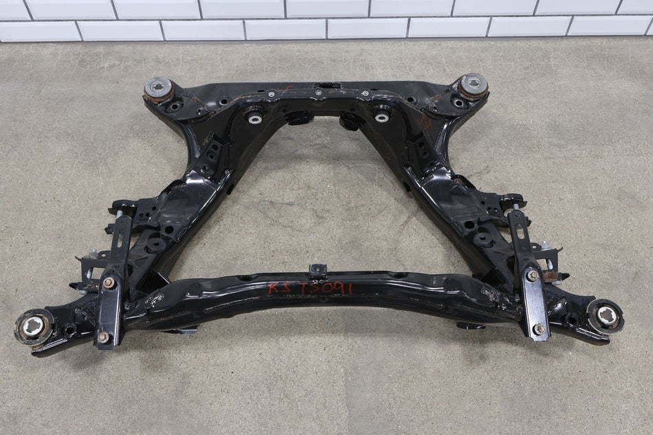 2018 Tesla 3- Crossmember K-Frame
