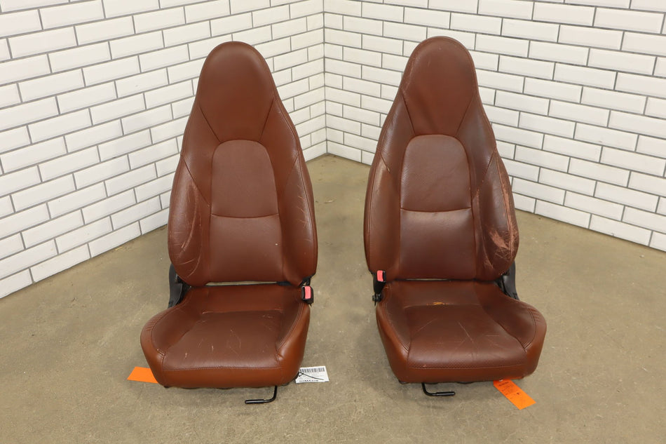 2002 Mazda MX-5 Miata Seats Set