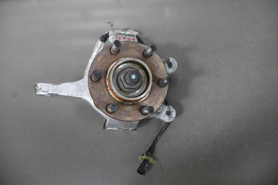 2001 Dodge Viper Left Front Suspension Knee