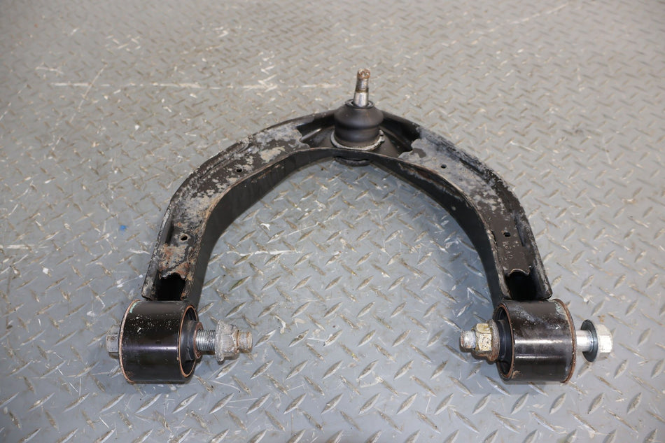 16-19 Nissan Titan XD Left Front Upper Control Arm