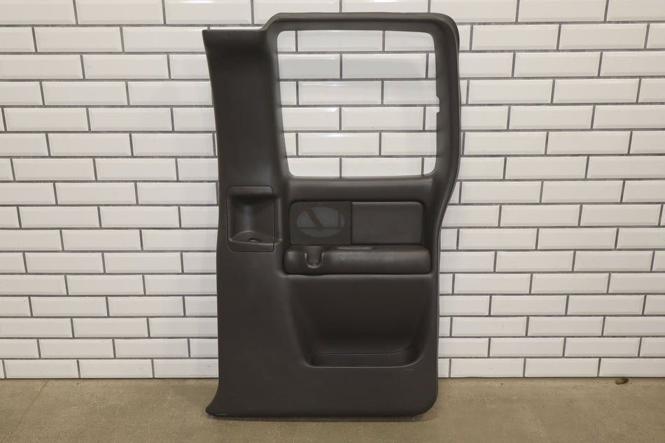 2004 Chevrolet Silverado 1500 Rear Door Trim OEM