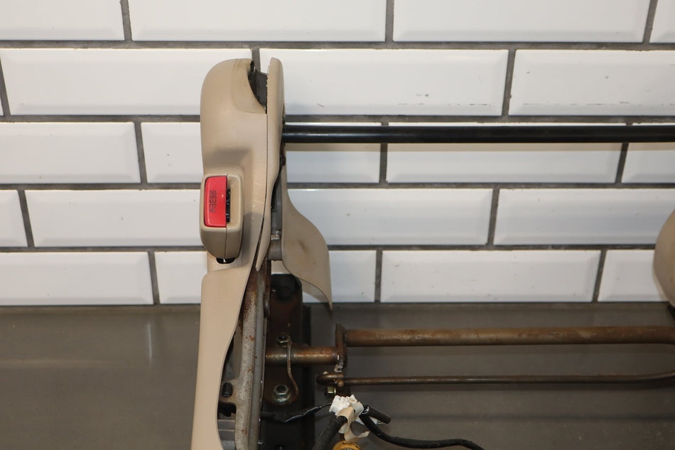 1998-2002 Toyota Land Cruiser Front Seat Track OEM