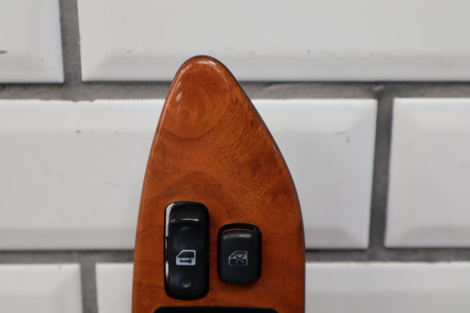 1998-2002 Lexus LX470 Wood Trimmed Window Switch