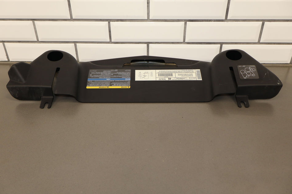 2003 Chevrolet SSR Radiator Core Support OEM