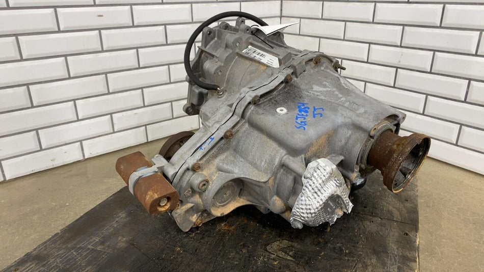 2016 Jeep Grand Cherokee- Transfer Case
