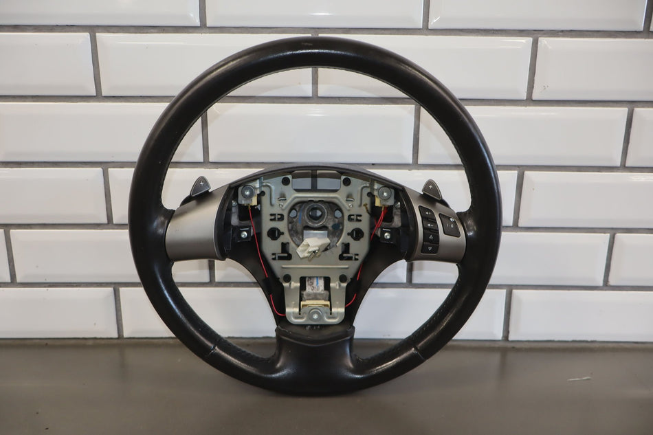 2008 Chevrolet Corvette- Steering Wheel