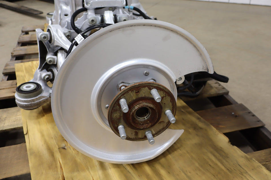 2022-2026 Tesla Model S Raven Complete Loaded Rear Suspension Crossmember/Arms
