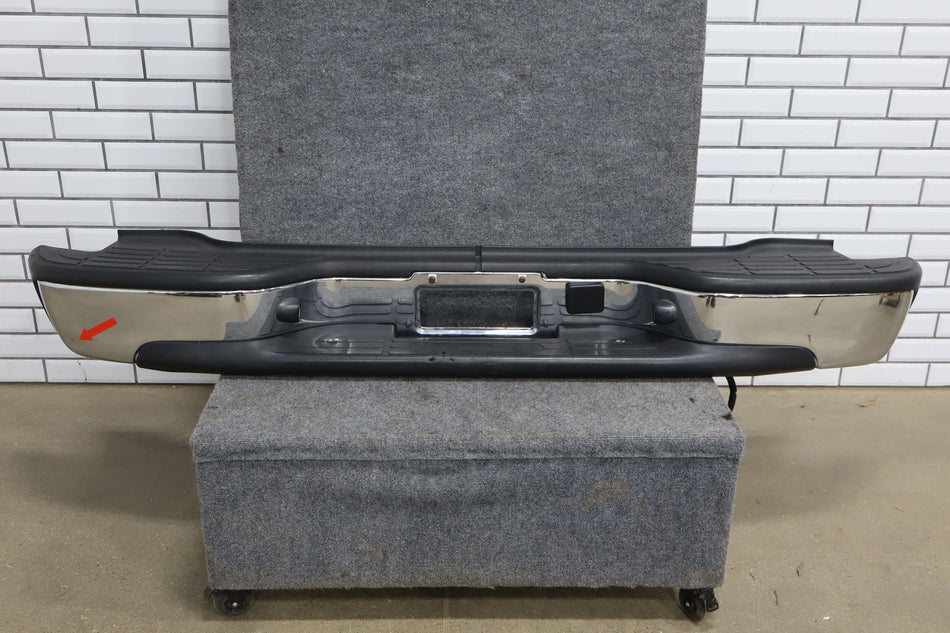 2006 Chevrolet Tahoe- Rear Bumper