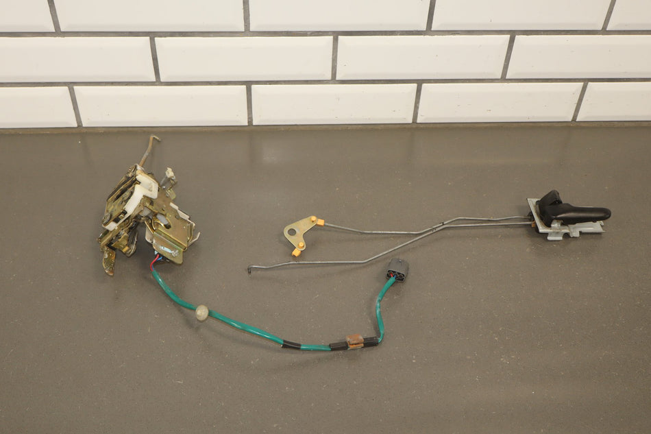 1999-2000 Mazda MX-5 Miata- Driver Door Latch