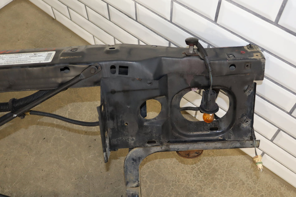 1991-1996 Chevrolet Caprice Impala Radiator Core Support- Bare