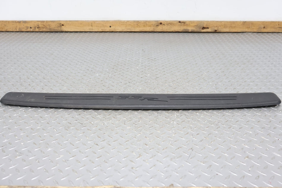 03-06 Chevy SSR Bed Sill Plate (Black)