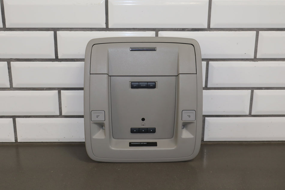 2014-2018 GMC Sierra 1500 Roof Console OEM
