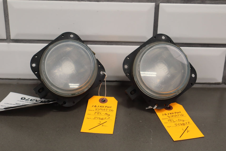 2001 Mazda MX-5 Miata- Left Front Lamp