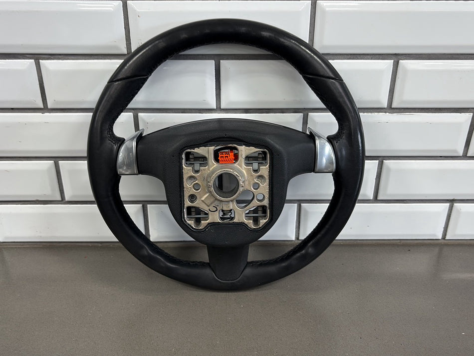 2011 Porsche Cayenne Steering Wheel OEM