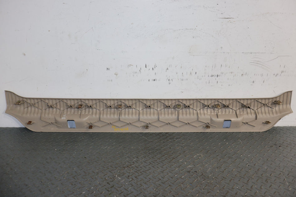 03-06 Cadillac Escalade ESV Tailgate Sill (Shale)