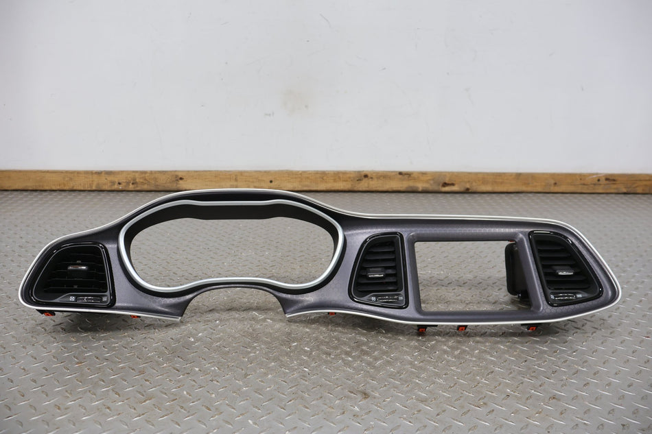 2016 Dodge Challenger- Instrument Cluster Bezel