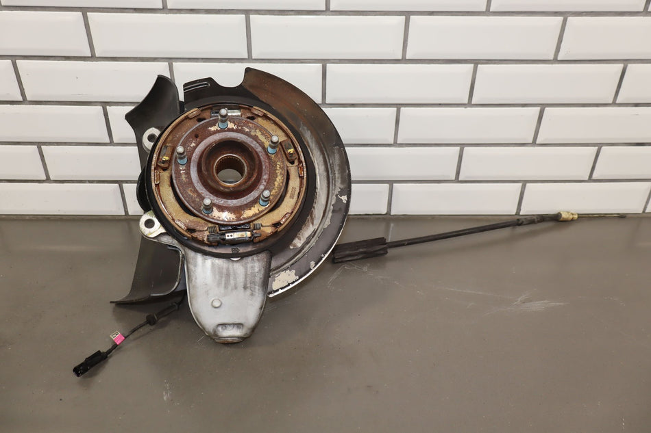 2014 Chevrolet Corvette- Complete Rear Suspension