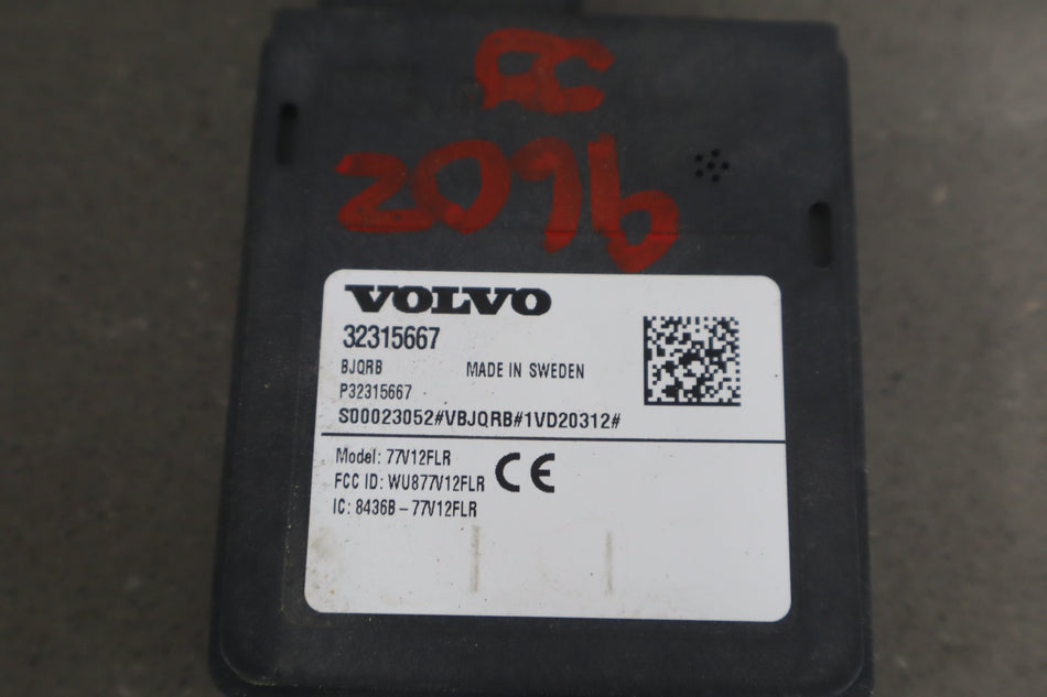 2021-2023 Polestar 2 Cruise Control Module 32315667 OEM