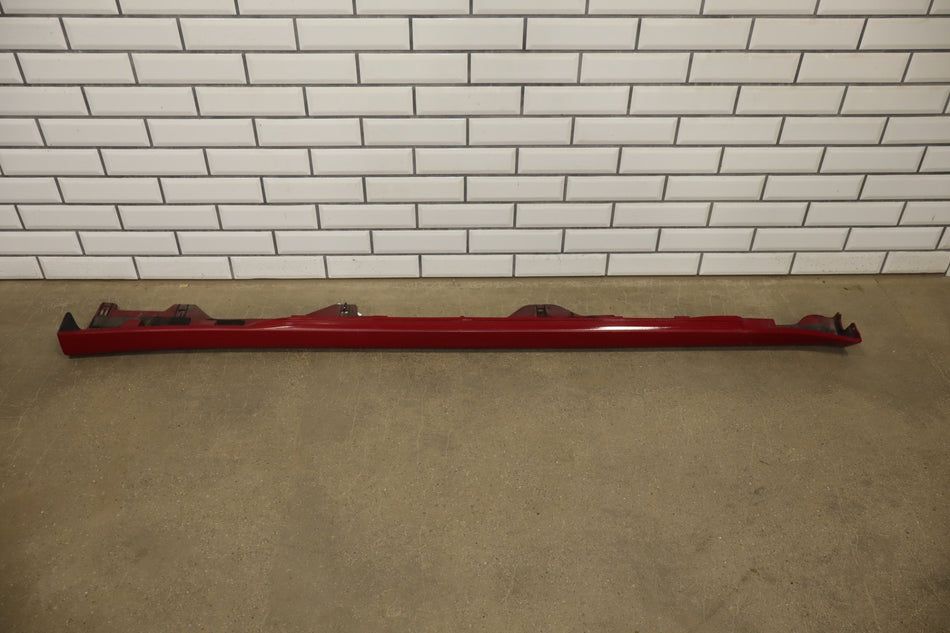 1997 Honda Prelude- Left Rocker Molding