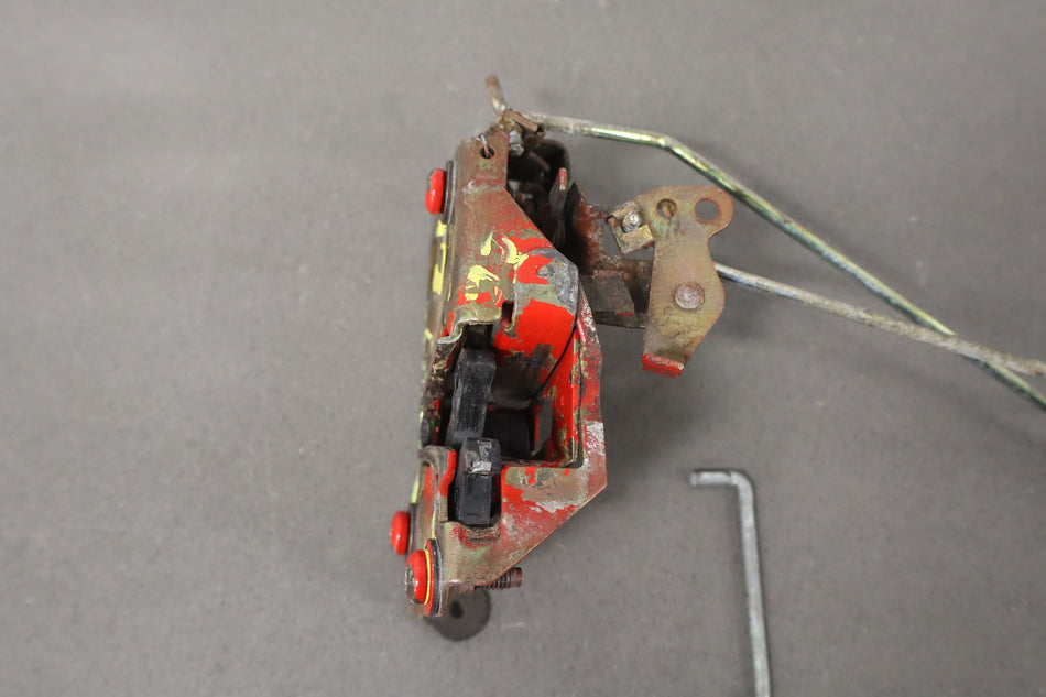 1995 Chevrolet Corvette- Left Front Door Latch