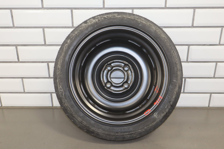 93-97 Honda Del Sol 13 Inch Compact Spare Wheel T105/80D13 OEM