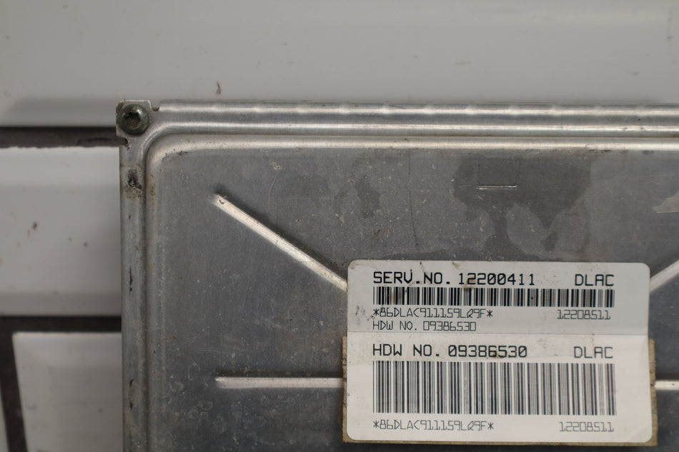 99-03 Chevrolet Silverado 4.3L L35 Engine Computer ECU PCM