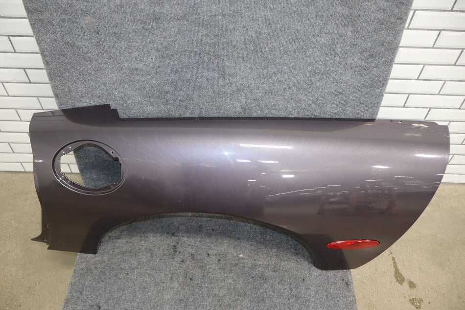 1997-2004 Chevrolet Corvette C5 Coupe Left Driver Quarter Panel