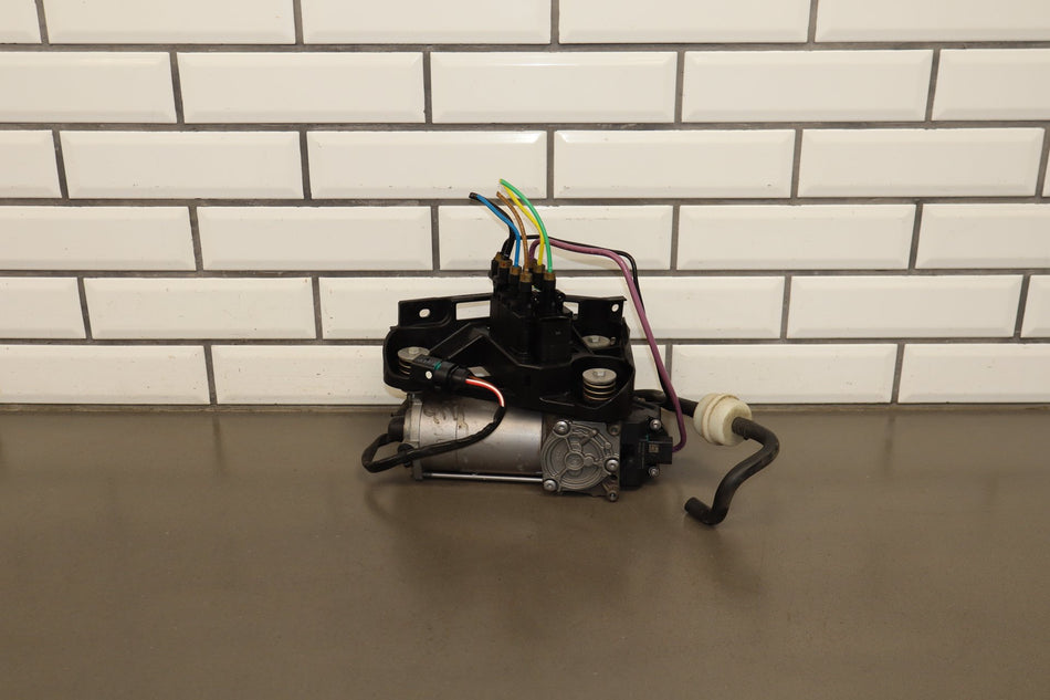 2016-2020 Tesla Model S/X Air Suspension Twin Compressor Wabco