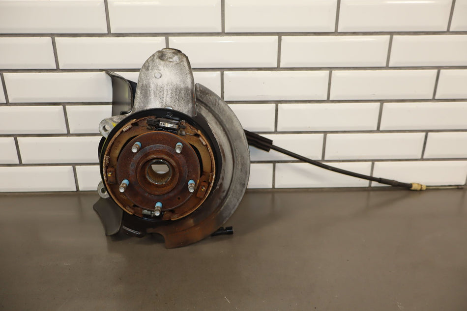 2014 Chevrolet Corvette- Complete Rear Suspension