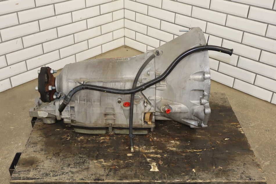 2007-2010 Dodge Challenger/Charger/300 SRT8 6.1L Automatic Transmission Tested