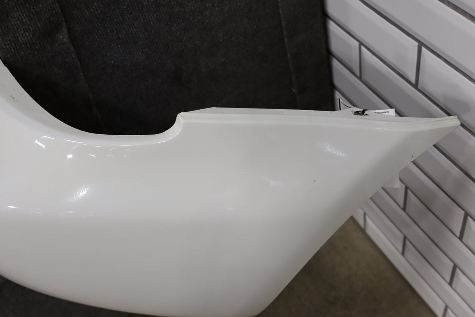 1996-2002 BMW Z3 Rear Bumper White 51120307537