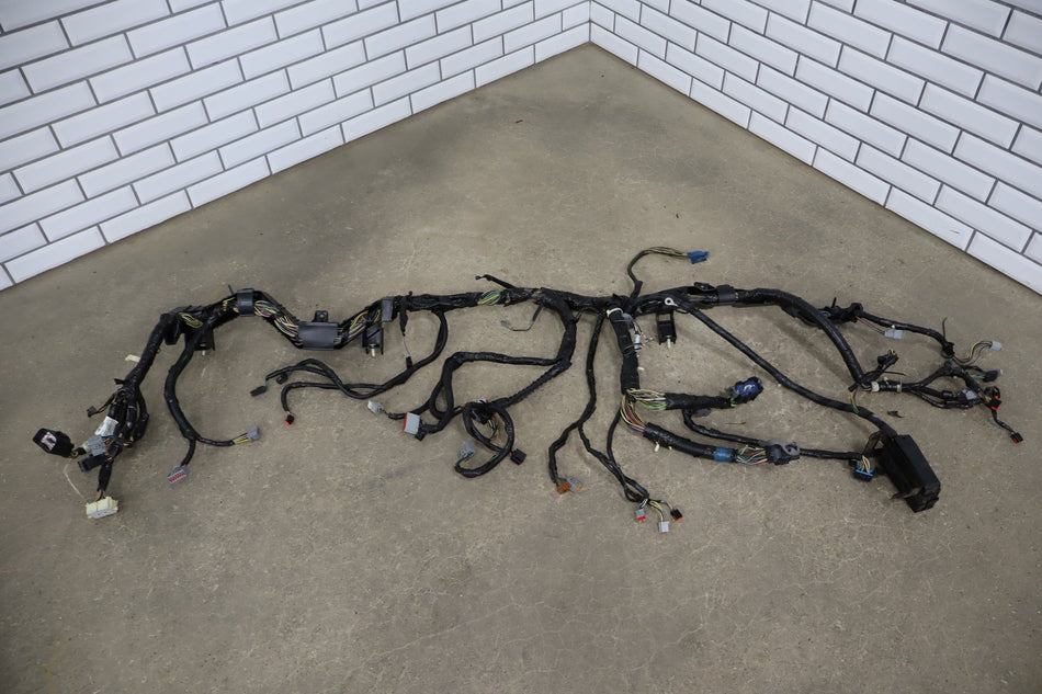 2008 Ford F-250 Super Duty Dash Wiring Harness OEM