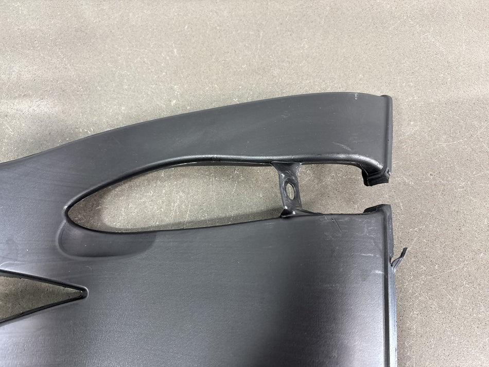 16-21 Tesla Model X Left Fog Light Duct OEM