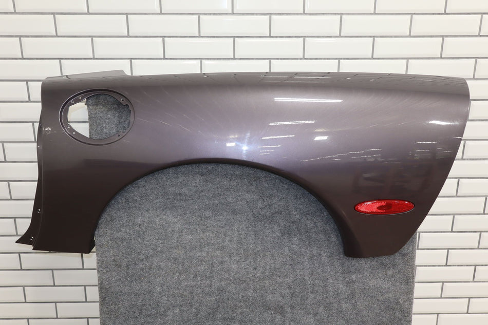 1997-2004 Chevrolet Corvette C5 Coupe Left Driver Quarter Panel