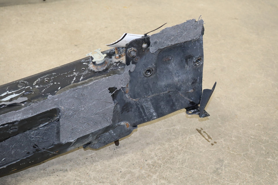 2005-2013 Chevrolet Corvette Front Bumper Bar Reinforcement 19120412 OEM