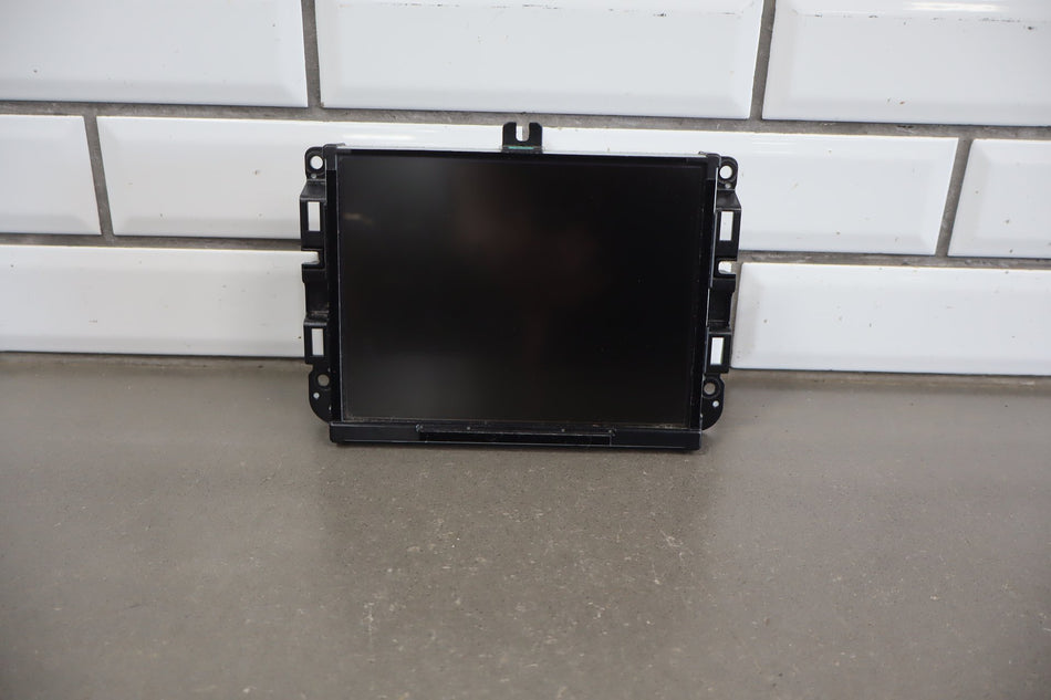 2017 Ram 1500 8" VP3 Bluetooth Radio 68270661AE OEM