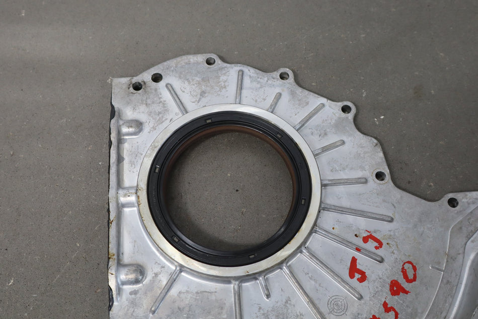 2011 Porsche Cayenne Timing Cover OEM