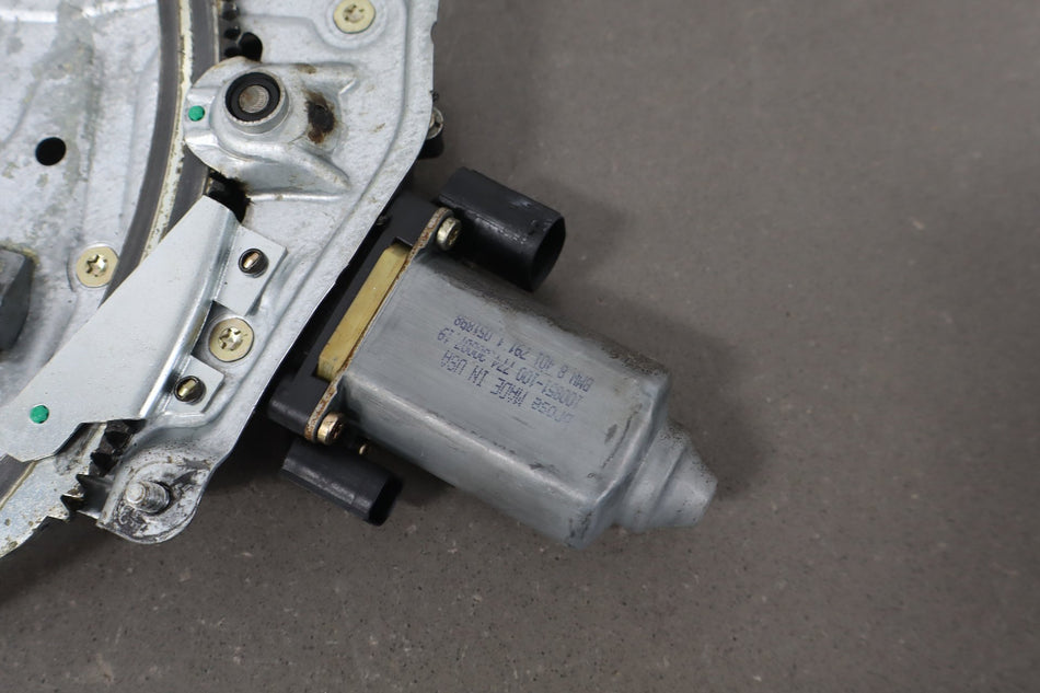 1996-2002 BMW Z3 E36- Driver Left Front Window Regulator