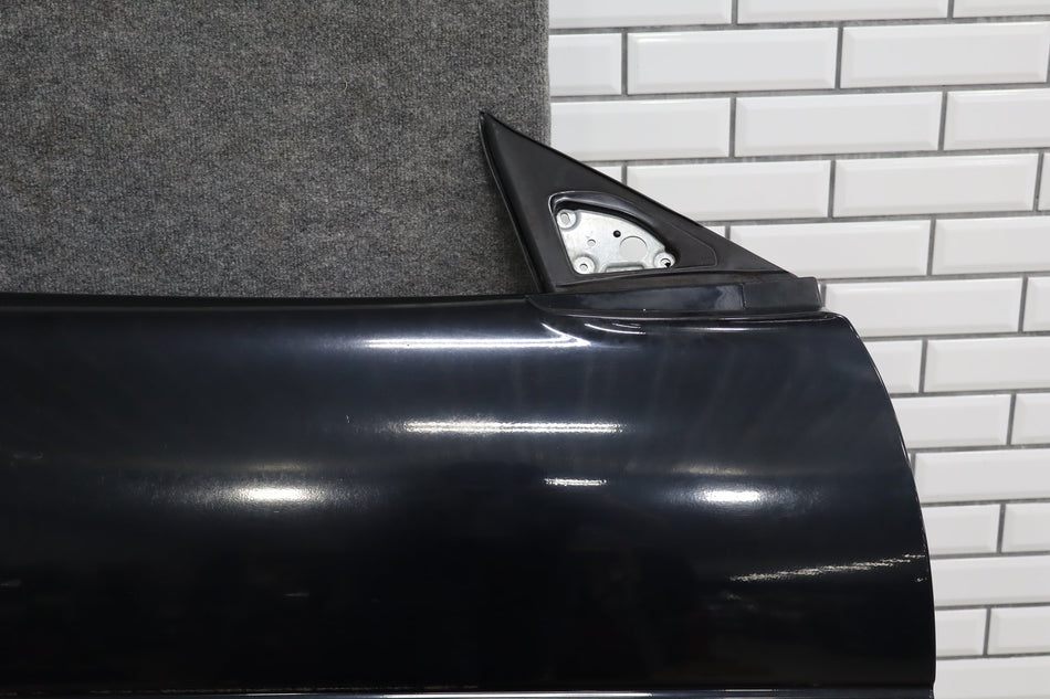 1993-2002 Chevrolet Camaro Right Front Door Black 41 10274371