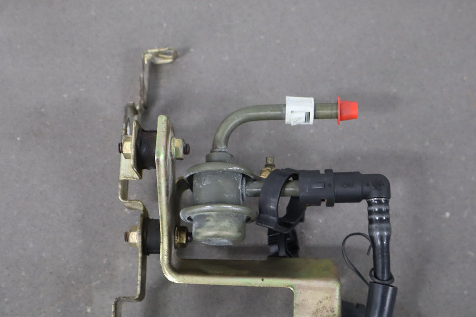 2001 Mazda MX-5 Miata- Fuel Restrictor