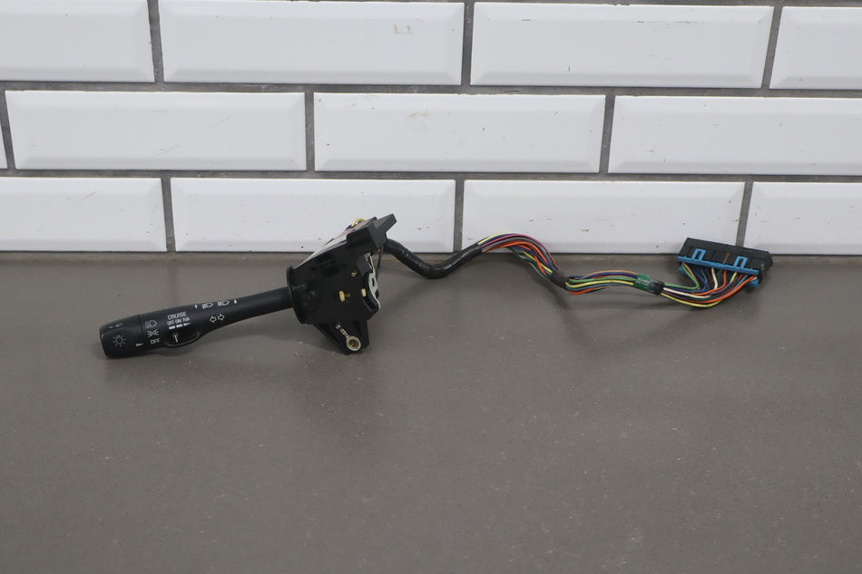 1997-2004 Chevrolet Corvette C5 Turn Signal Switch 26075870