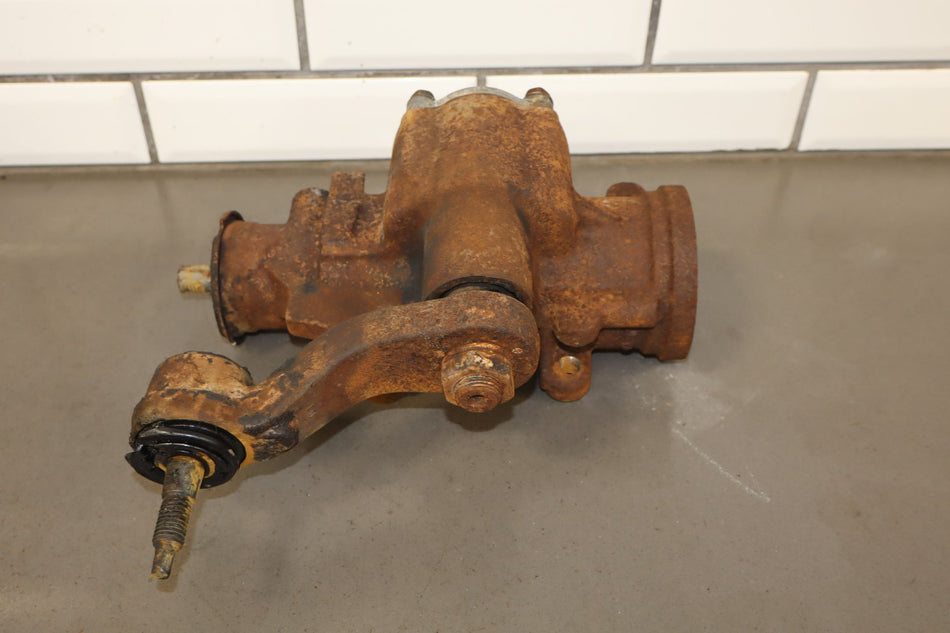 2001 Chevrolet Silverado 2500 GMT800- Steering Gear