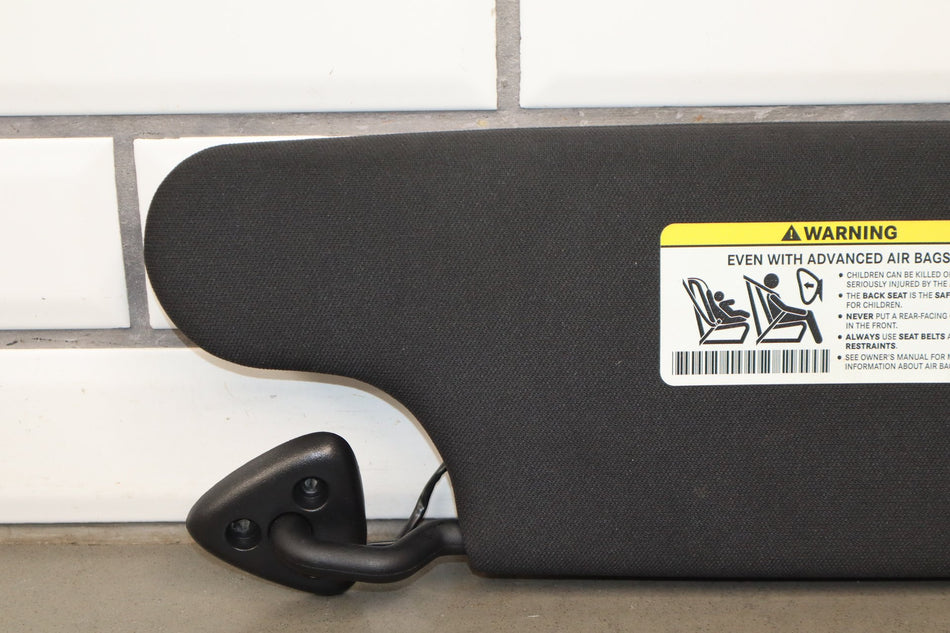 2015-23 Dodge Challenger RH Sun Visor Illuminated OEM