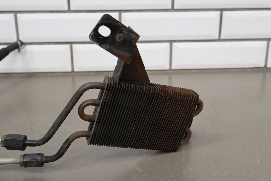 2003-2009 Hummer H2 - Power Steering Cooler