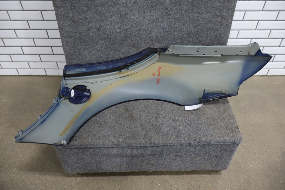 1996-2002 BMW Z3 Right Quarter Panel Assembly OEM